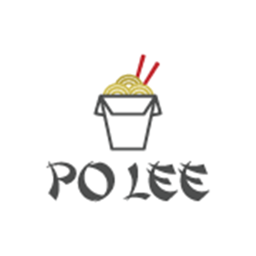 Po Lee  logo.